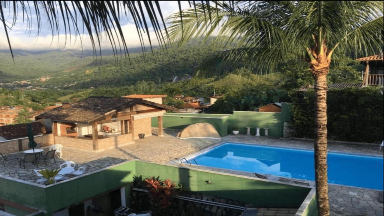 Bela Ilha Guest House 伊利亚贝拉 外观 照片