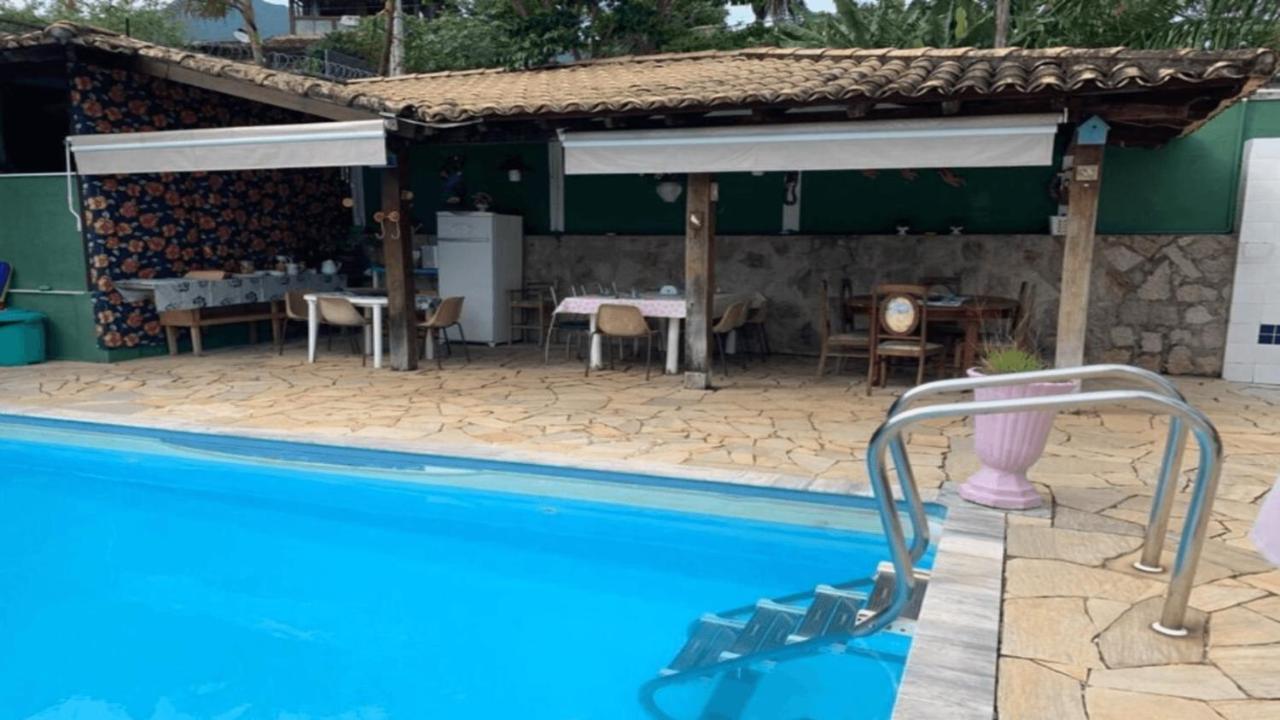 Bela Ilha Guest House 伊利亚贝拉 外观 照片