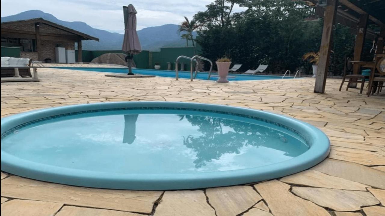 Bela Ilha Guest House 伊利亚贝拉 外观 照片
