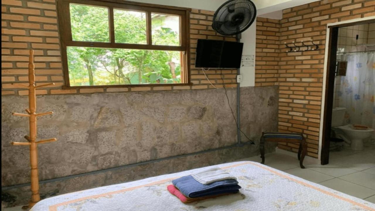 Bela Ilha Guest House 伊利亚贝拉 外观 照片