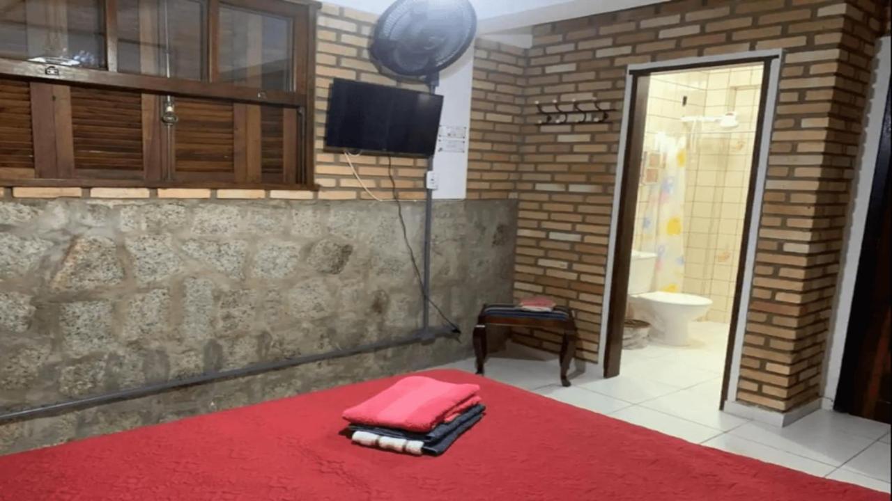 Bela Ilha Guest House 伊利亚贝拉 外观 照片