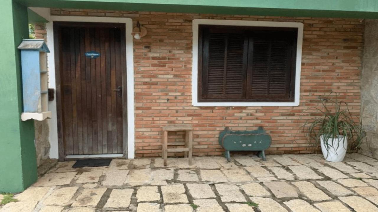 Bela Ilha Guest House 伊利亚贝拉 外观 照片