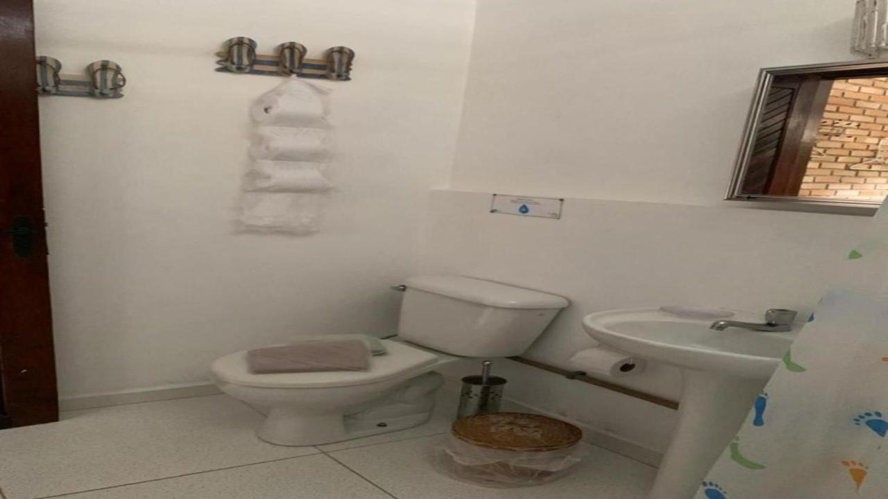 Bela Ilha Guest House 伊利亚贝拉 外观 照片