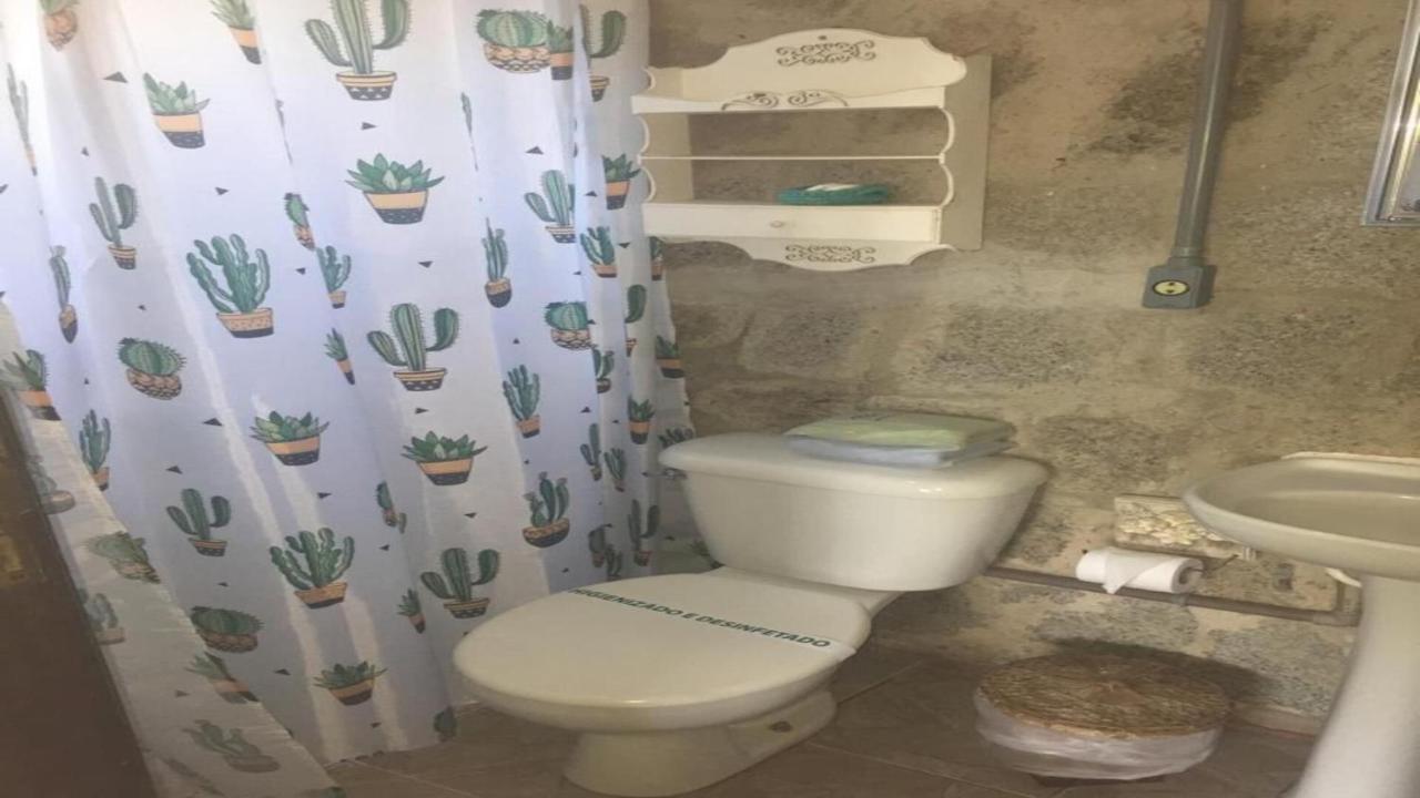 Bela Ilha Guest House 伊利亚贝拉 外观 照片